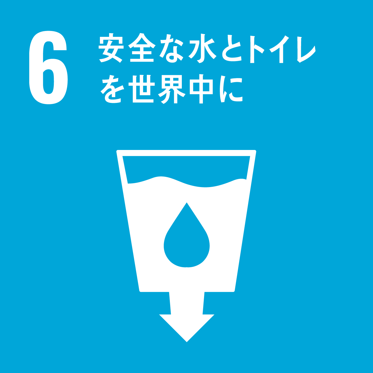 SDGs Goals 06